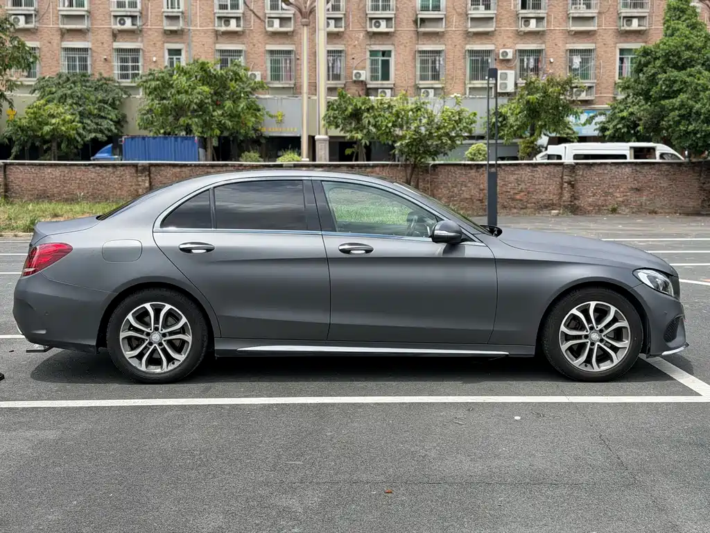 Mercedes-Benz C-Class C 2015 C 200 L Sport