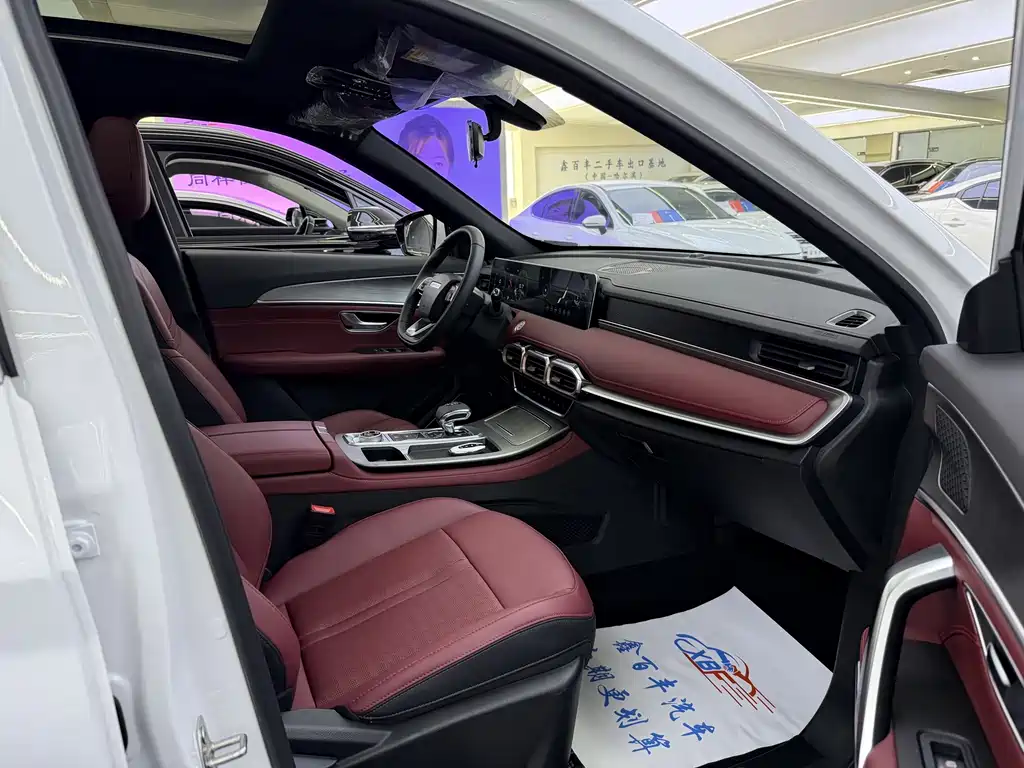 Jetour X70 PLUS — миниатюра 6