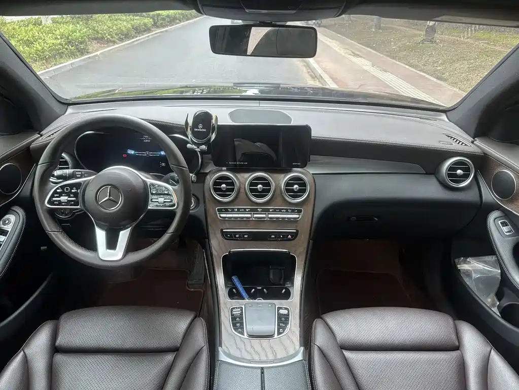 Mercedes-Benz GLC — миниатюра 6