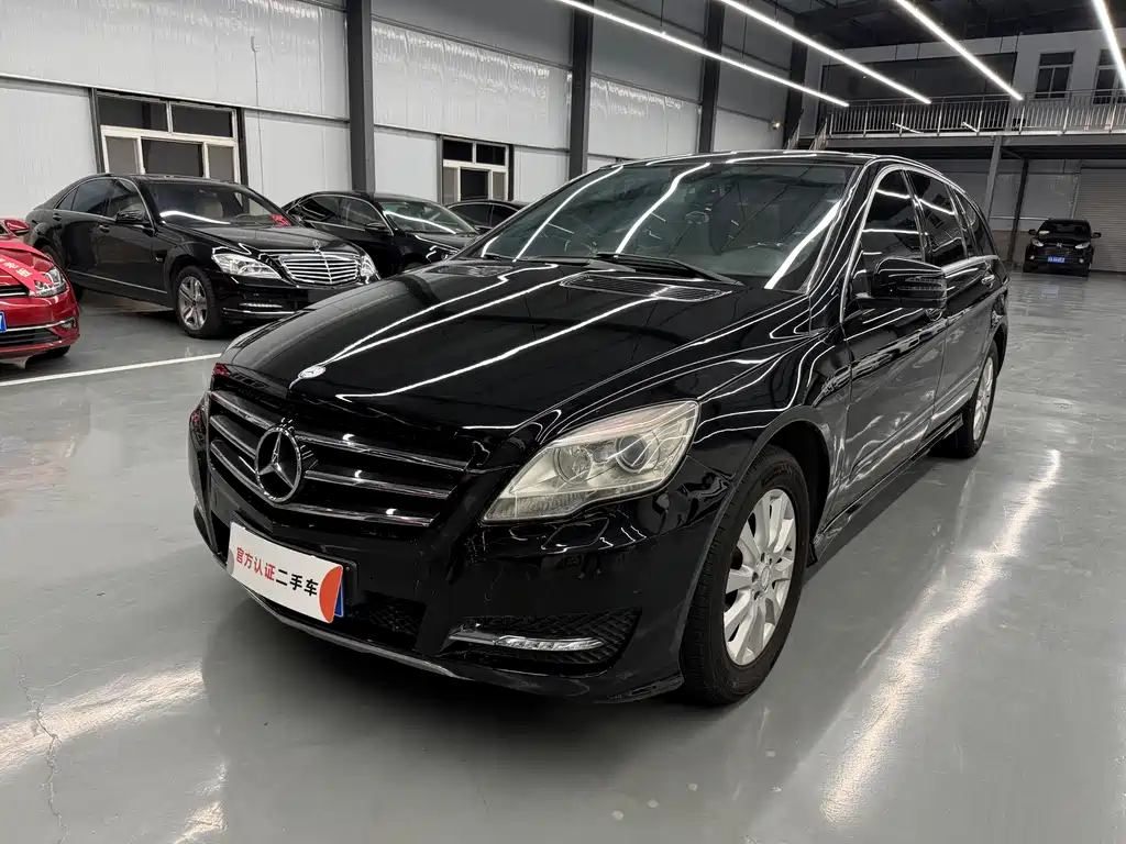 Mercedes-Benz R-Class