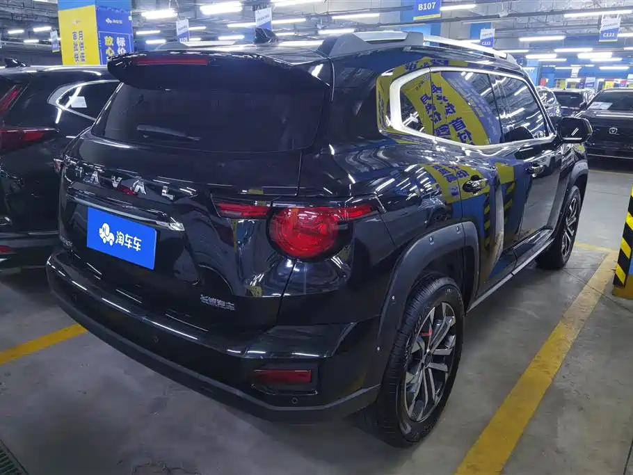 HAVAL SECOND GENERATION BIG DOG