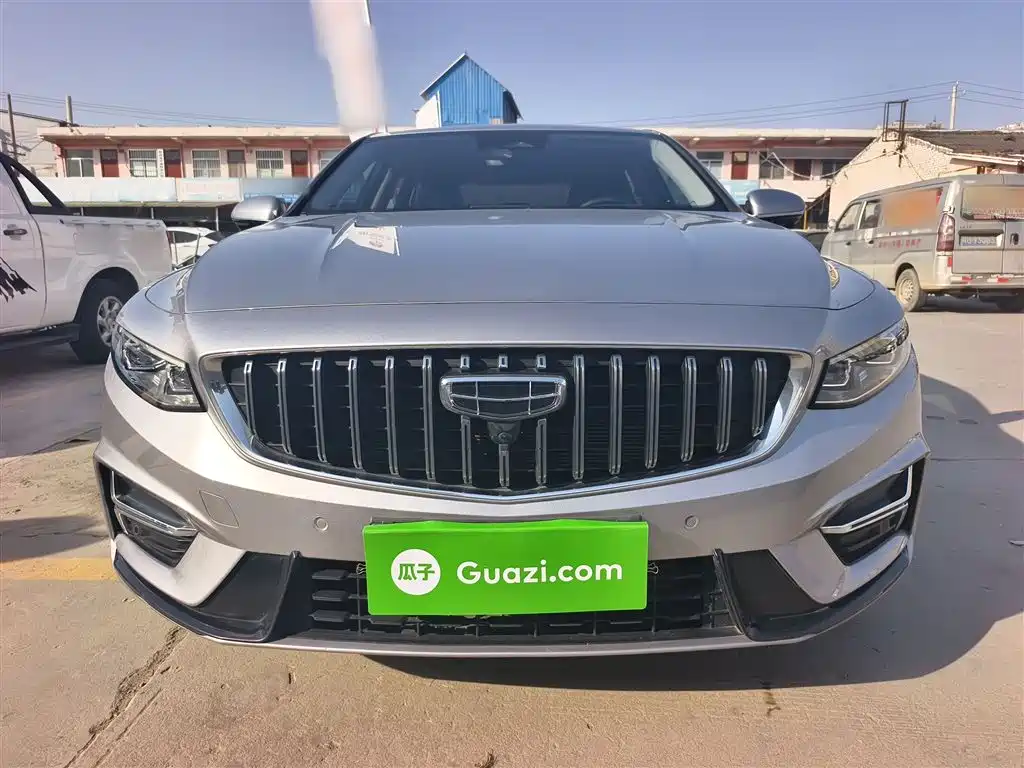 GEELY AUTOMOBILE XINGRUI