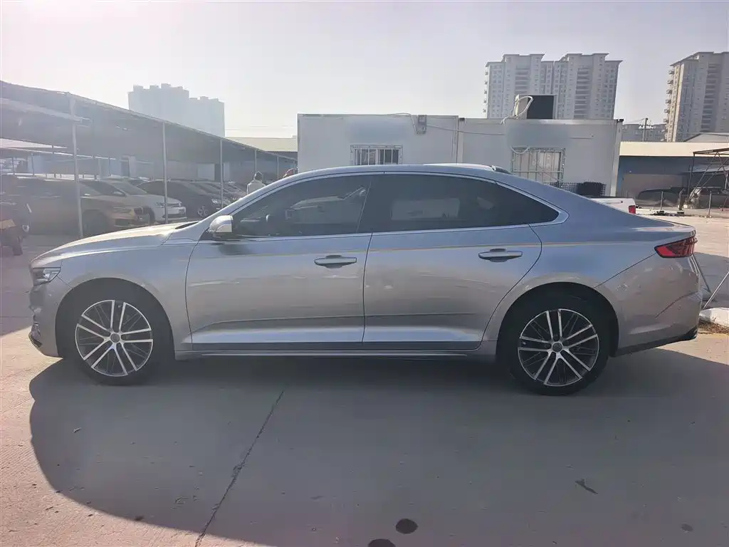 GEELY AUTOMOBILE XINGRUI