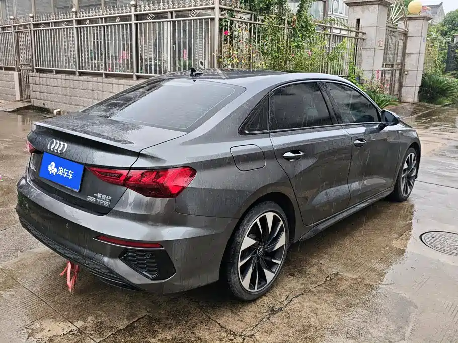 Audi A3 — миниатюра 3