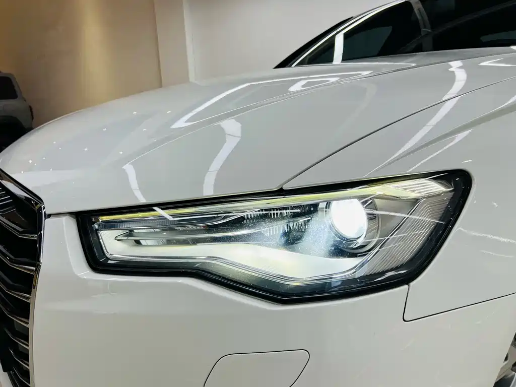 Audi A6L 2017 TFSI