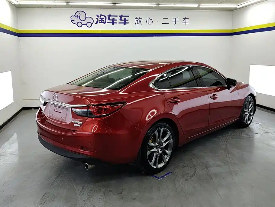 Mazda Atenza 2015 2.5L