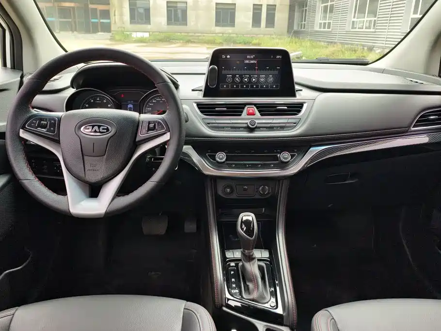 JAC Refine S3 — миниатюра 12