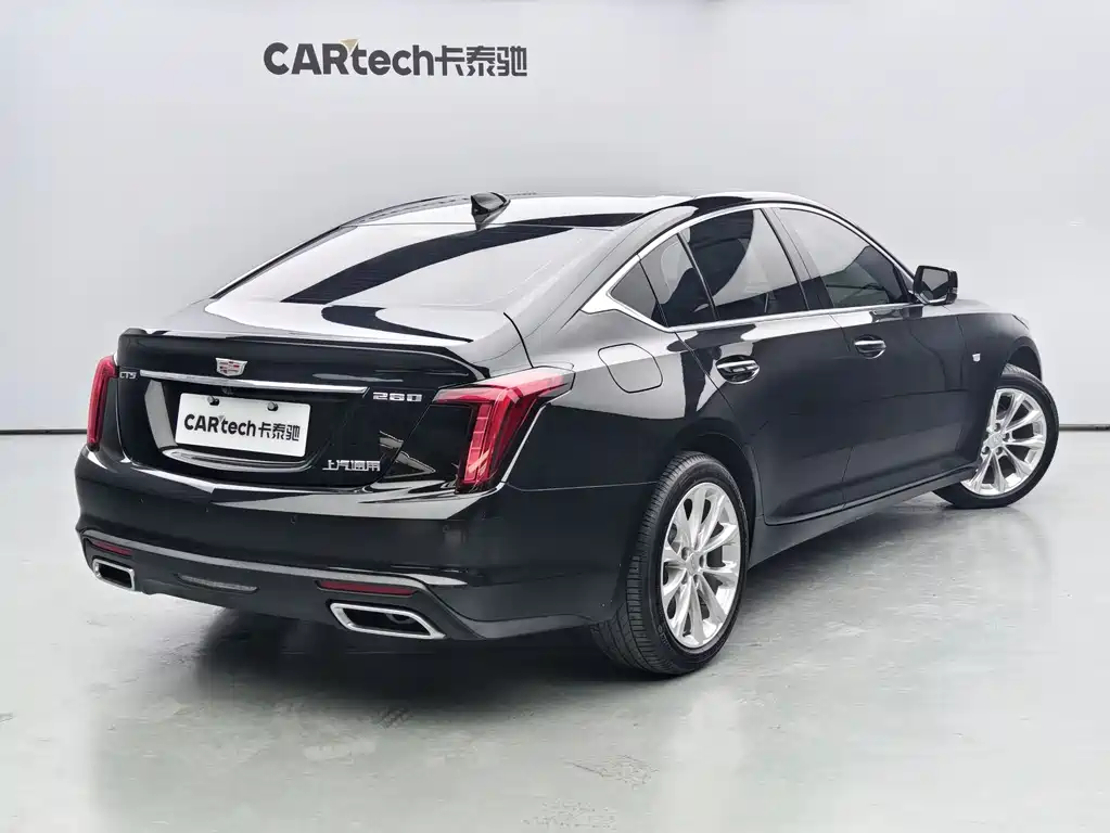 Cadillac CT5 — фотографии объявления, Фото 16