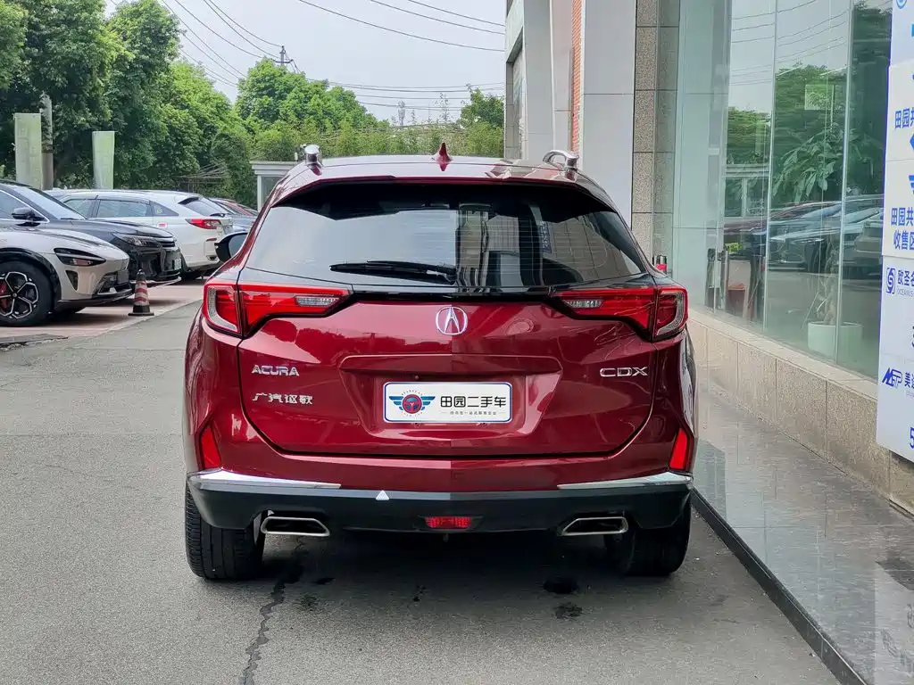 Acura CDX 1.5T 2WD Delight Edition, фото 5