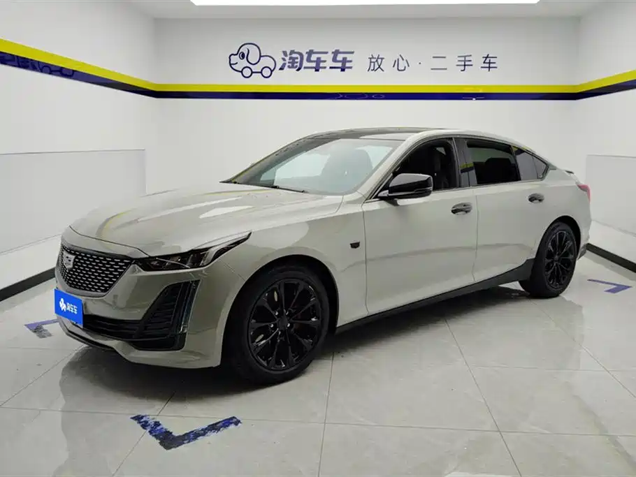 Купить Cadillac CT5