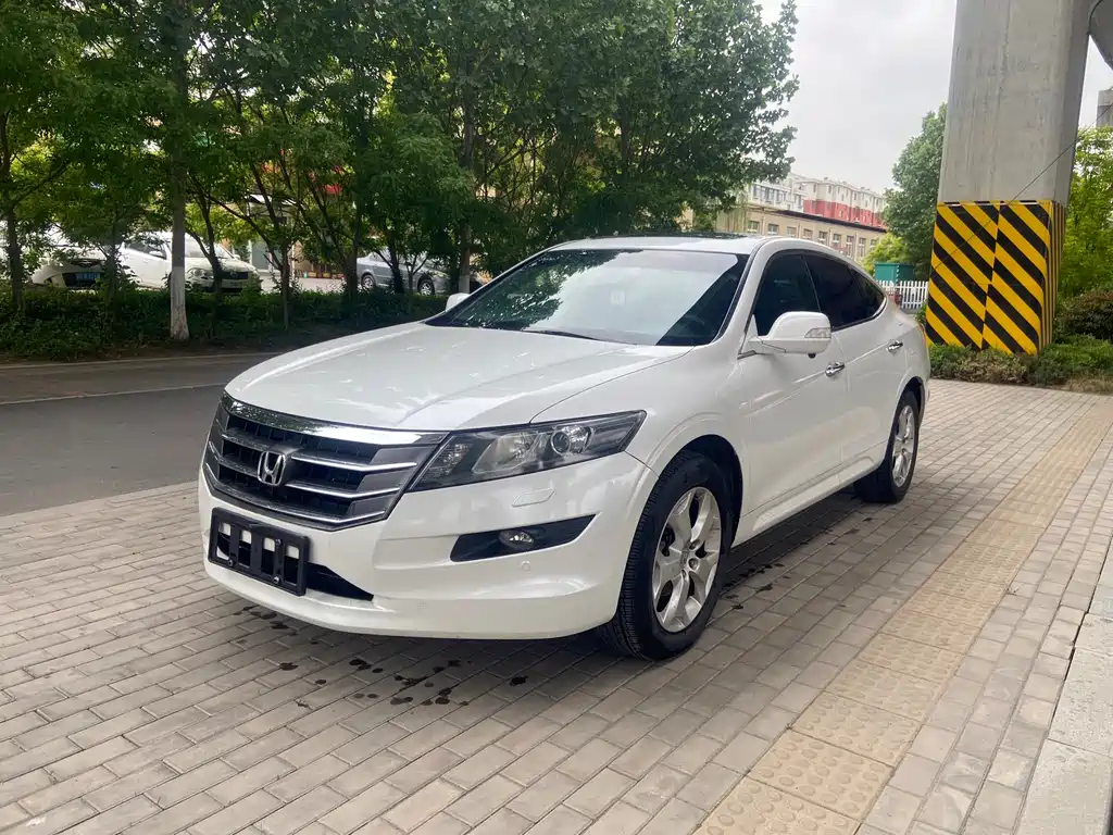 Honda Crosstour 2013