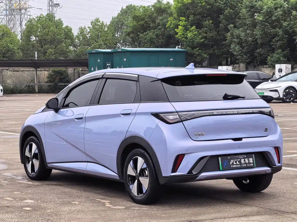 BYD Dolphin — миниатюра 4