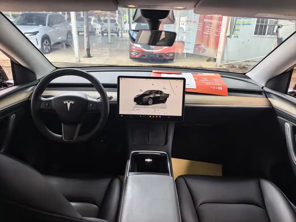 Tesla Model Y — миниатюра 12