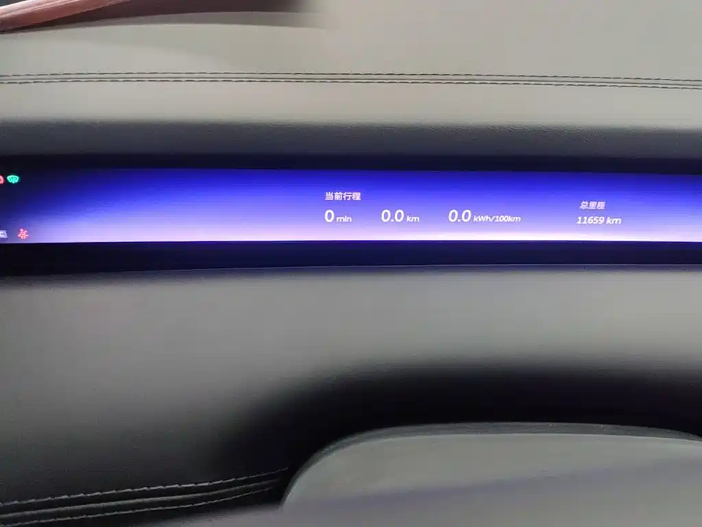 NIO ET9 — миниатюра 12