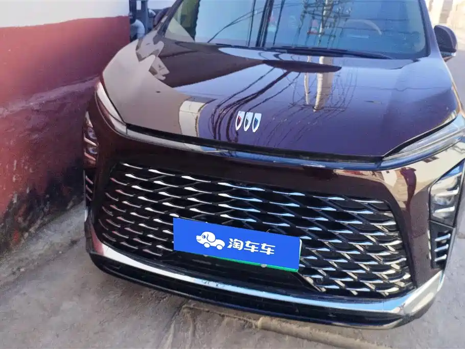 BUICK GL8 NEW ENERGY