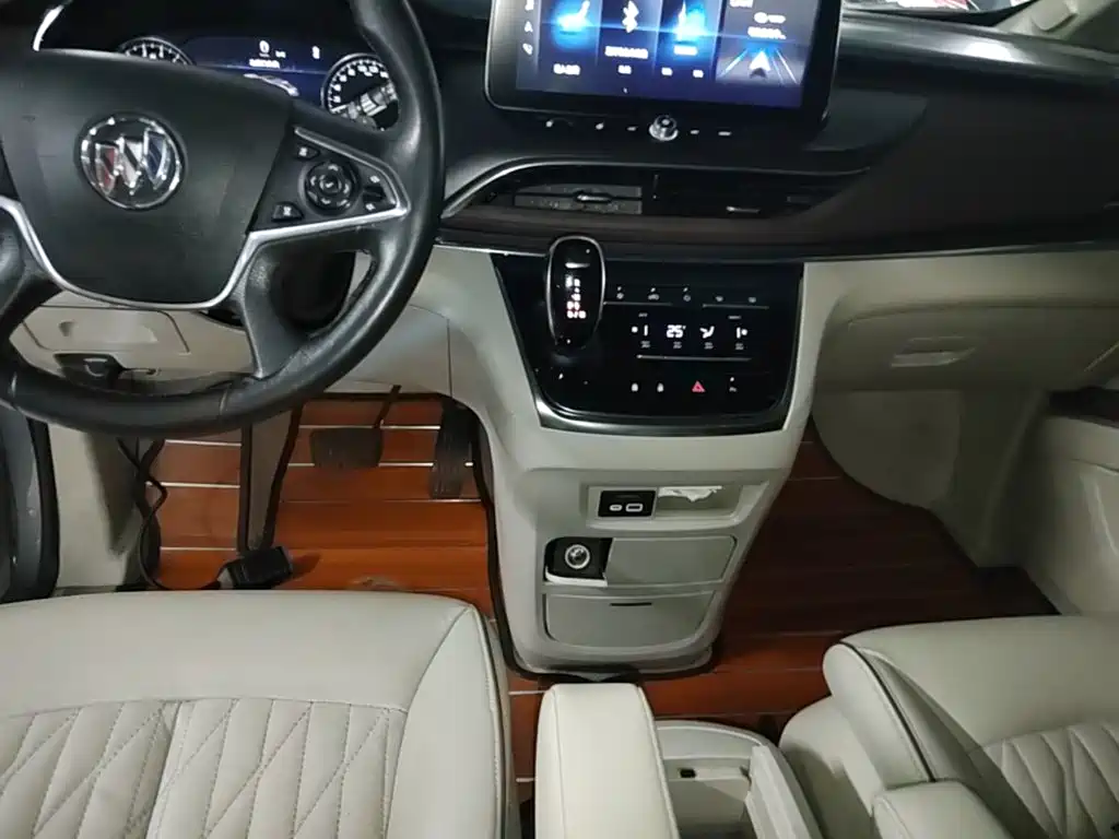 Buick GL8 — миниатюра 14