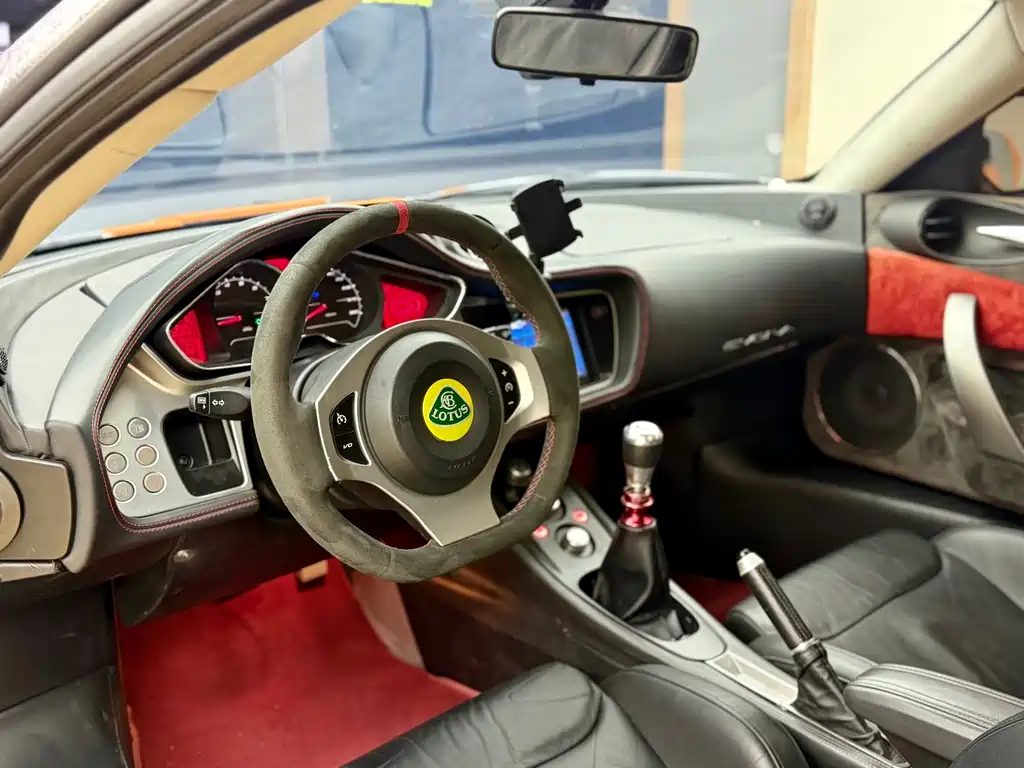 Lotus Evora — миниатюра 12