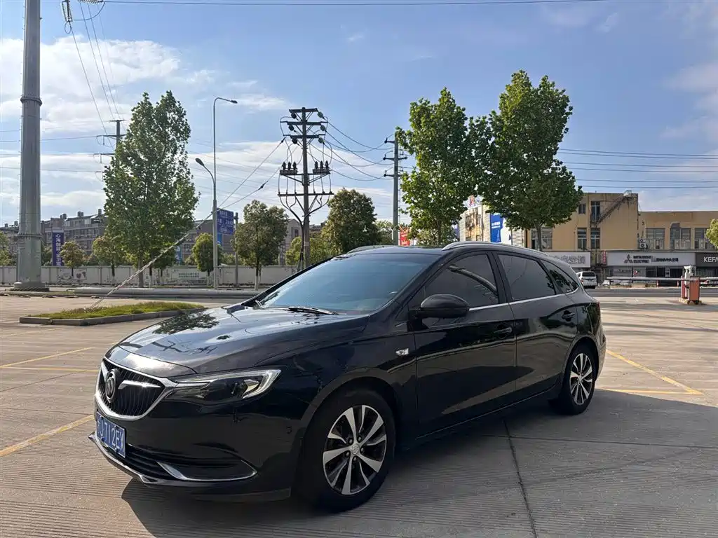 Buick Excelle 2017
