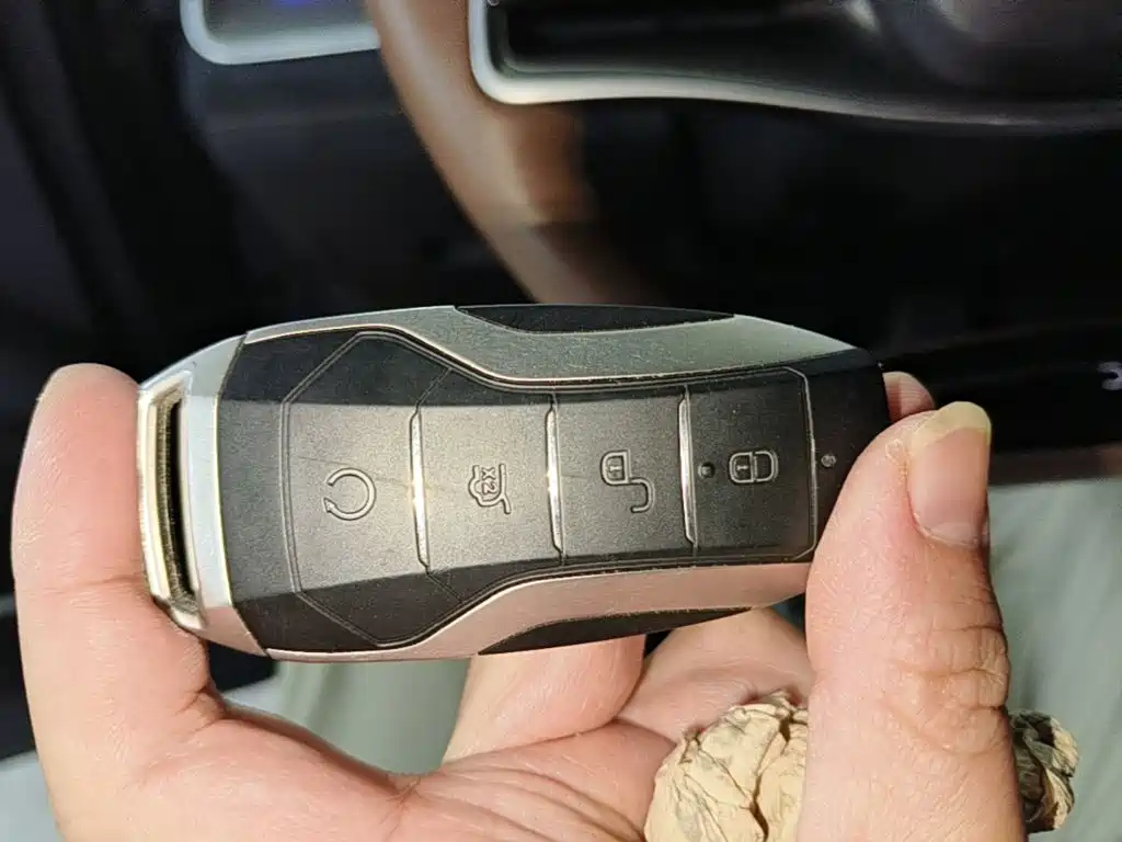 BYD Tang New Energy — миниатюра 9