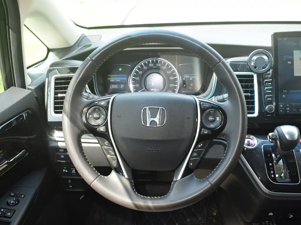 Honda Elysion — миниатюра 15