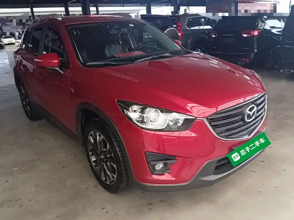 Mazda CX-5 — миниатюра 4