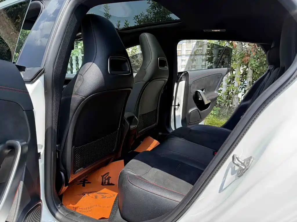 Mercedes-Benz CLA (Import) — миниатюра 11