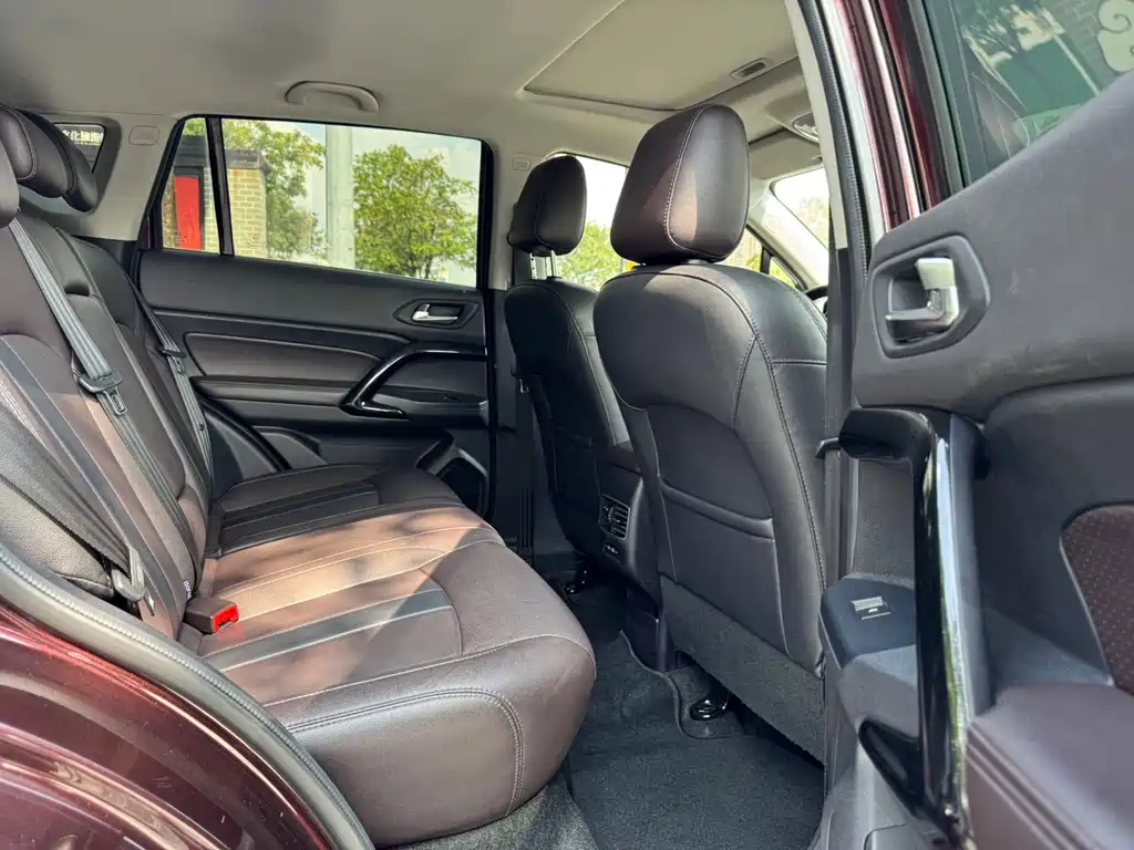 GAC Motor Trumpchi GS4 — миниатюра 9
