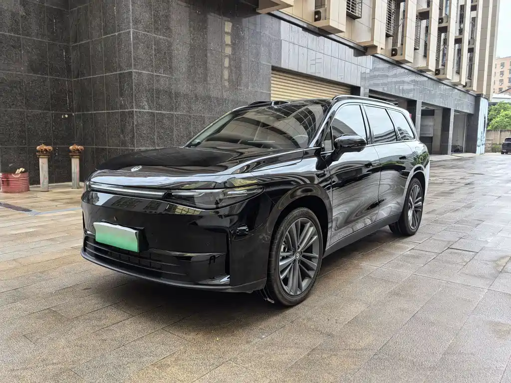 Leapmotor C16 2026 280 6 мест