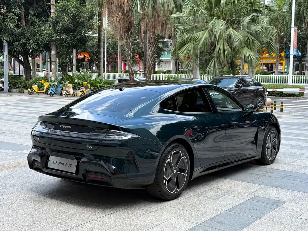 Xiaomi SU7 2026 Standard