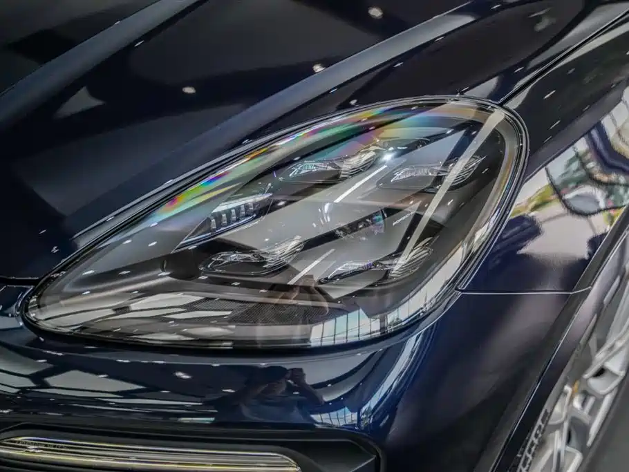 Porsche Cayenne 2020 Cayenne S 2.9T