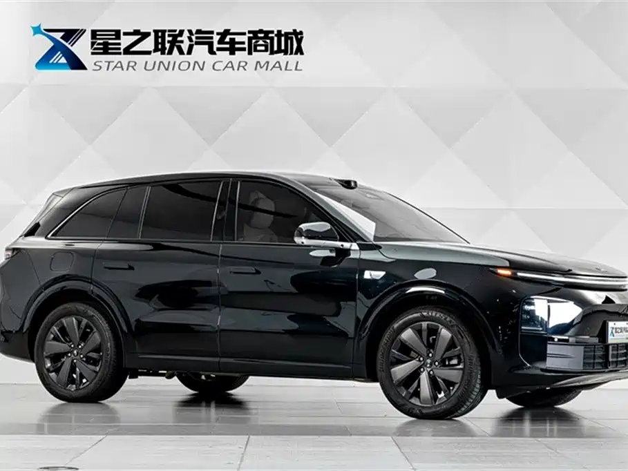 Li Auto L6 2025 Pro