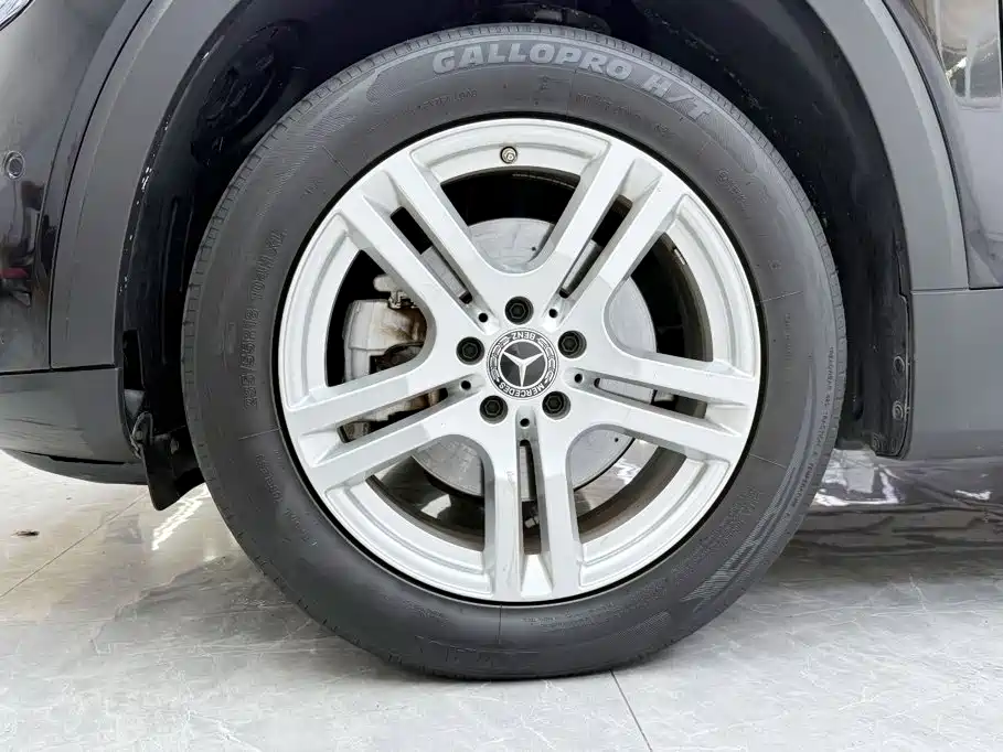 Mercedes-Benz GLB — миниатюра 5