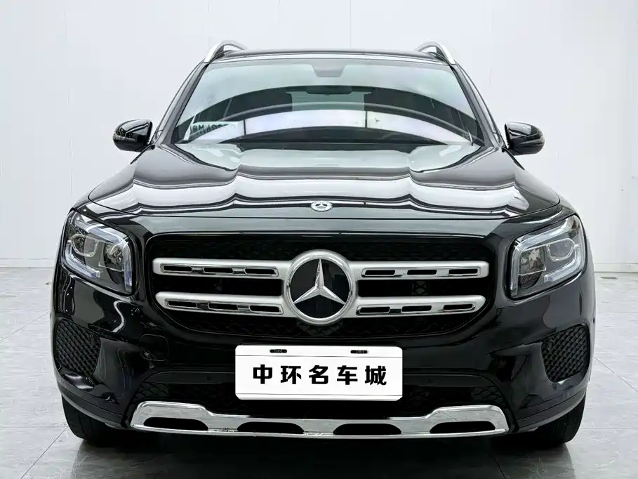 Mercedes-Benz GLB — миниатюра 4