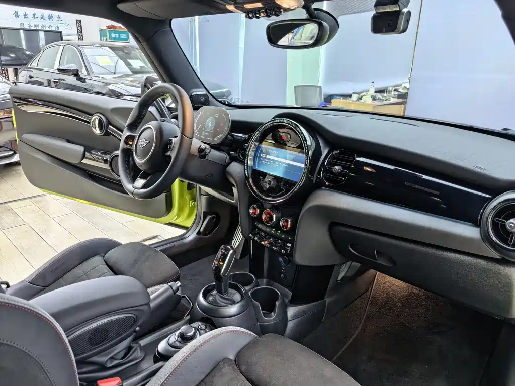Mini Mini 2023 2.0T COOPER S