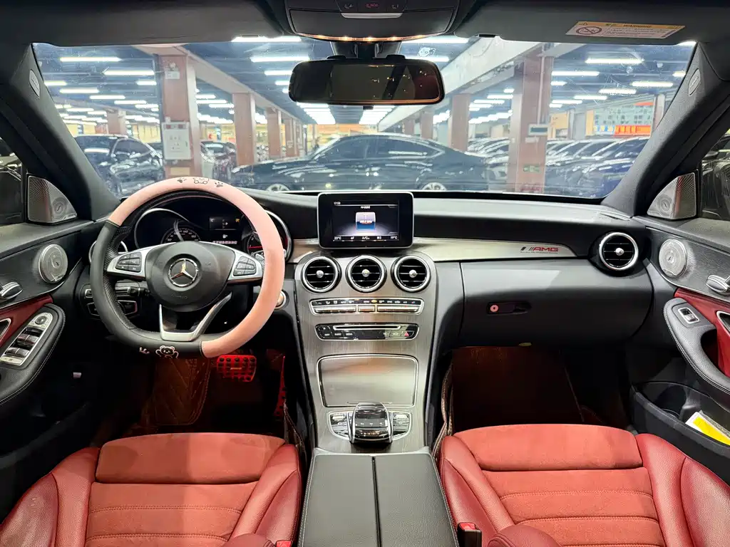 Mercedes-Benz C-Class — миниатюра 7