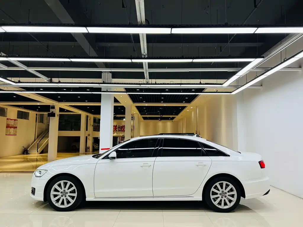 Audi A6L 2017 TFSI