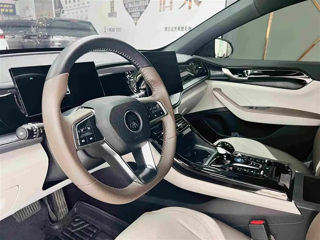 BYD Qin PLUS — миниатюра 11