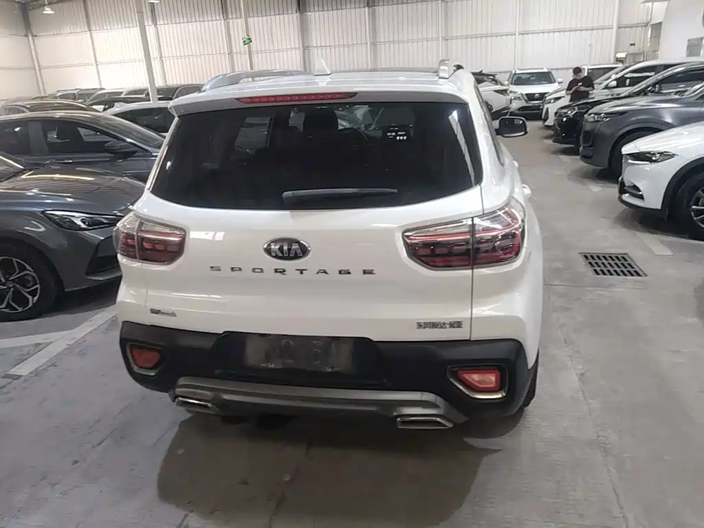 Kia Sportage — миниатюра 6