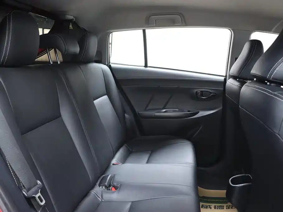 TOYOTA YARIS L ZHIXUAN