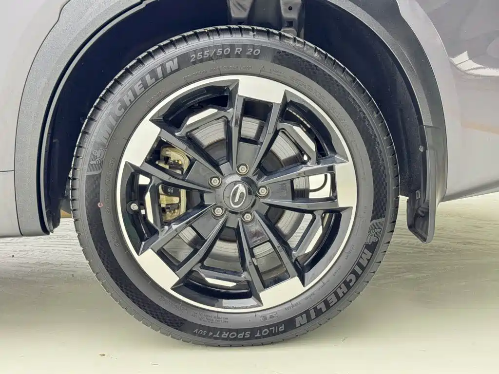 GAC Motor Trumpchi ES9 — миниатюра 17