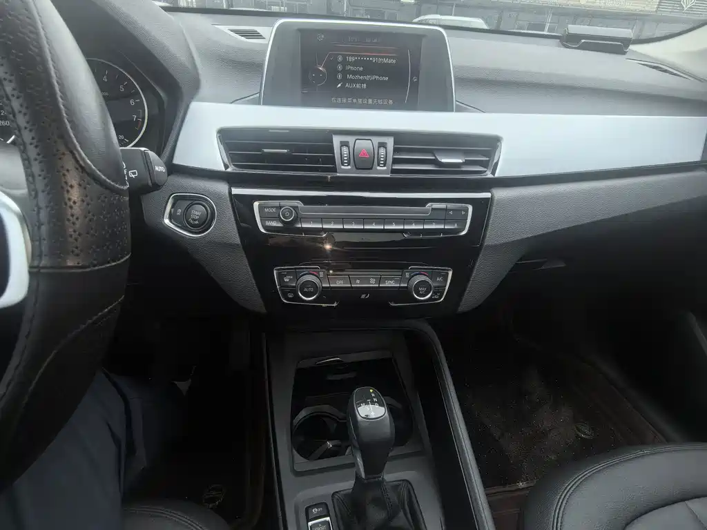 BMW X1 — миниатюра 14