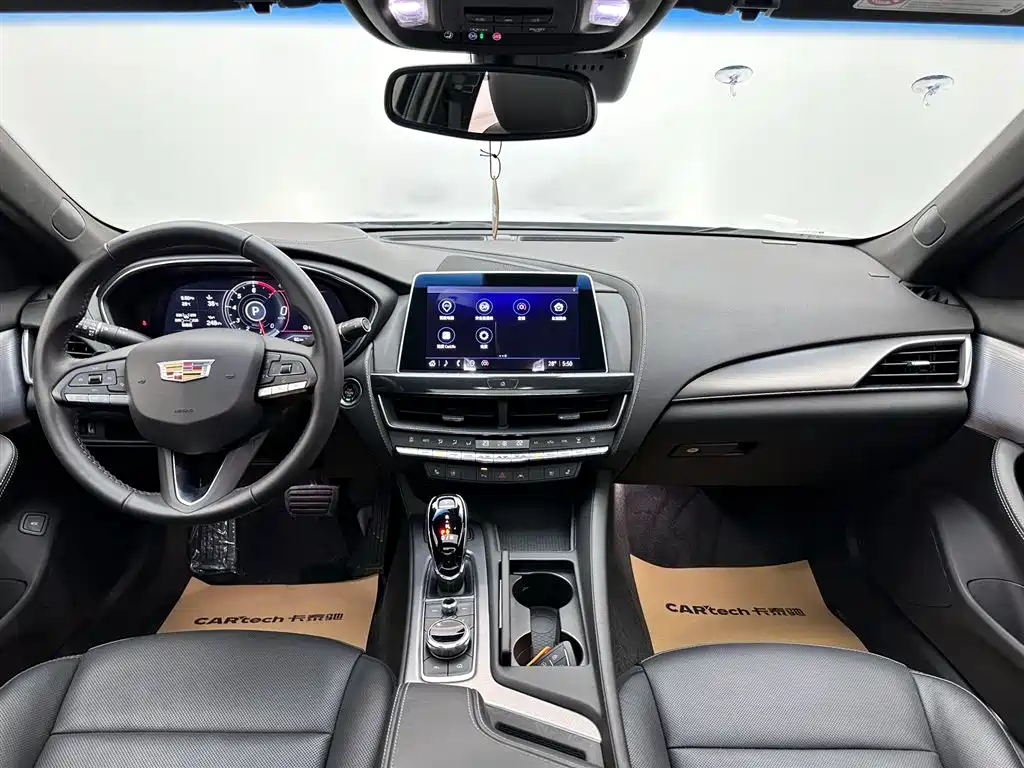 Cadillac CT5 2023 28T Luxury （ Standard ）