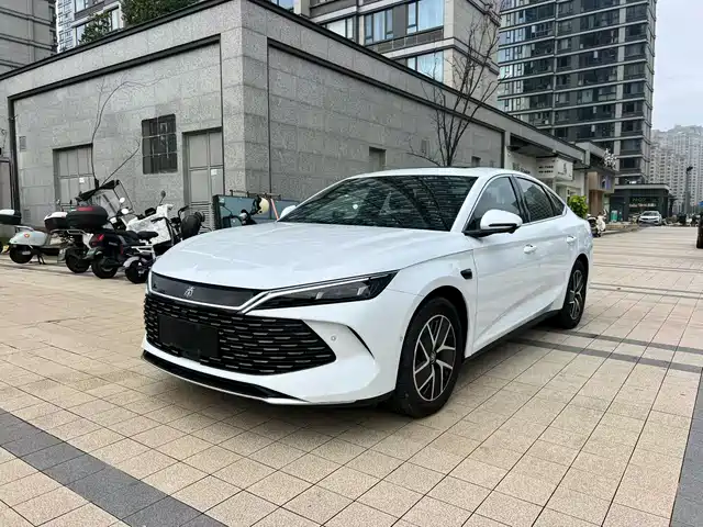 BYD QIN L 2025