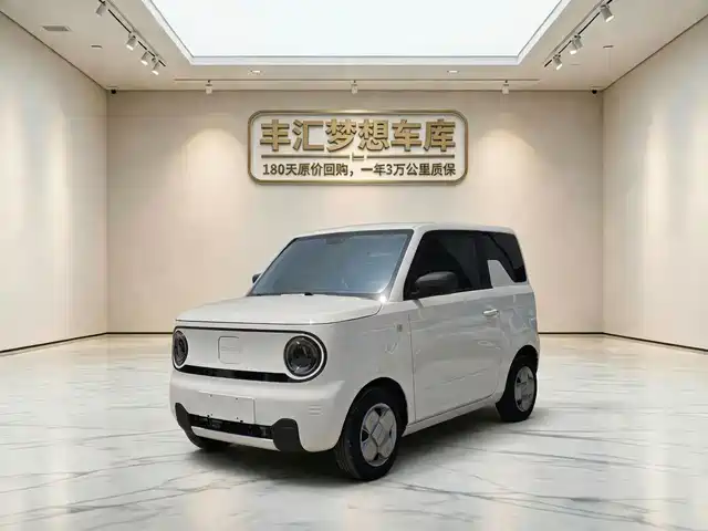 2023 Geely LC (Panda)