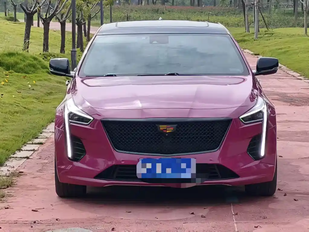 Cadillac CT6 — миниатюра 2