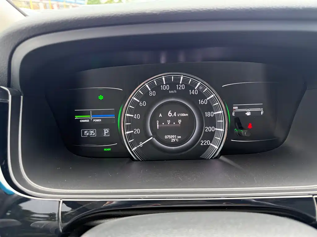 Honda Elysion 2019 2.0L Luxury