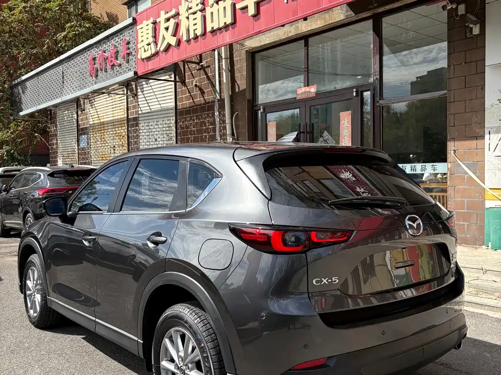 Mazda CX-5 — миниатюра 6