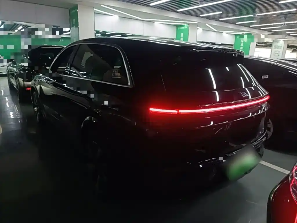 Li Auto Li L7 — миниатюра 5
