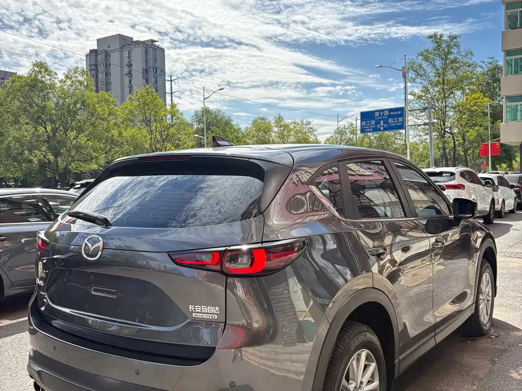 Mazda CX-5 — миниатюра 4