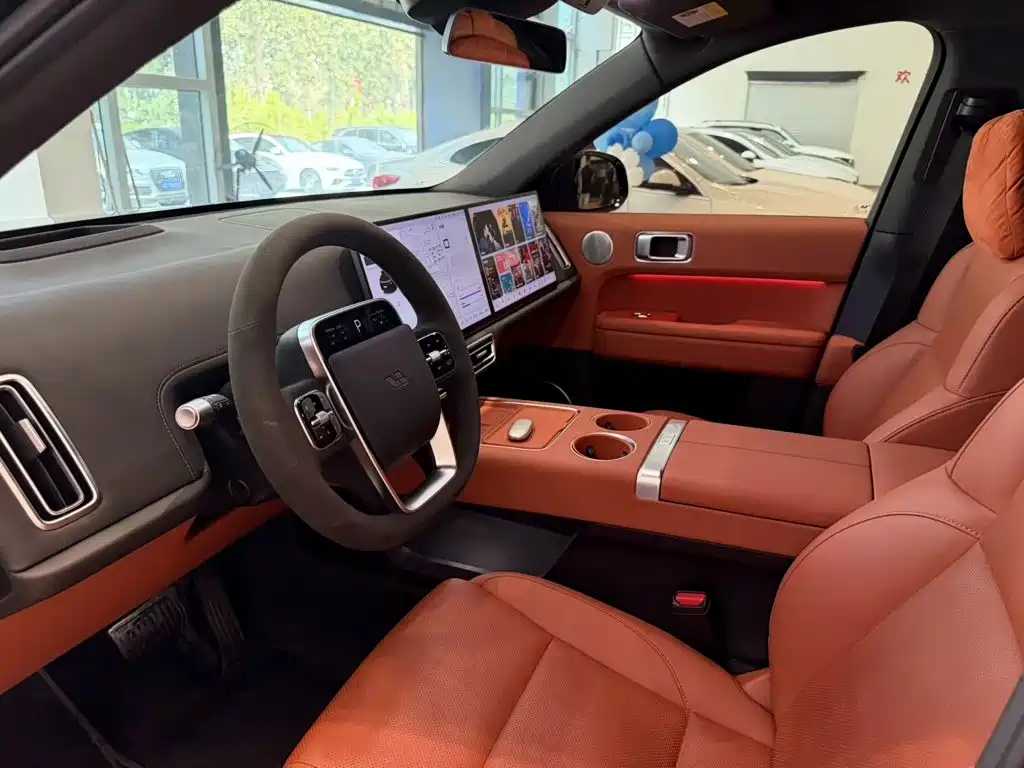 Li Auto Li L6 — миниатюра 4